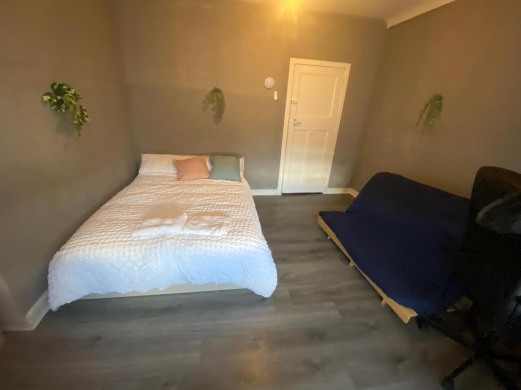 Lovely Private Room In Sandilands Dr Ab24 Aberdeen Eksteriør billede